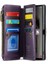 Samsung Galaxy Için Crossbody Durumda A52S 5g Kart Tutucu Cüzdan Kılıf Için Rfid (Yurt Dışından) 4