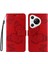 Huawei Huawei Pu Deri Flip Kickstand Darbeye Kapak Için Kılıf ile Kart (Yurt Dışından) 1
