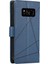 Samsung Galaxy S8 Darbeye Şok Emici Kickstand Için Flip Case (Yurt Dışından) 5