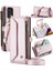 Samsung Galaxy Için Crossbody Durumda A52S 5g Kart Tutucu Cüzdan Kılıf Için Rfid (Yurt Dışından) 1