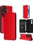Oppo A60 4g 3D Desen Kart Yuvaları Için Kılıf Tutucu Pu Deri Manyetik (Yurt Dışından) 5