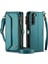 Kadınlar Için Crossbody Durumda Samsung Galaxy S21 Cüzdan Durumda Kart Tutucu (Yurt Dışından) 1