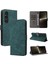 Sony Xperia 1 Vi Kart Yuvaları Için Kılıf Kapak Manyetik Kapatma Rfid Engelleme (Yurt Dışından) 5