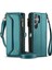 Samsung Galaxy S23 Için Crossbody Durumda Ultra Rfid Engelleme Fermuar Faturaları Için (Yurt Dışından) 1