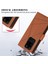 Samsung Galaxy S20 Ultra Darbeye Kickstand Şok Üç Için Flip Case (Yurt Dışından) 5