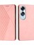 Oppo A60 4g Için Kılıf Tam Koruma Darbeye Kapak Kapak Yan Toka (Yurt Dışından) 1