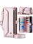 Iphone x Için Crossbody Durumda/xs Durumda Cüzdan Fermuar Faturaları Yuvası Kart Tutucu (Yurt Dışından) 1
