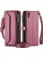 Iphone Xr Için Crossbody Durumda Kart Tutucu Fermuar Faturaları Yuvası Cüzdan Kılıf Için (Yurt Dışından) 1