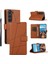 Samsung Galaxy S23 Kickstand Şok Emici Darbeye Için Flip Case (Yurt Dışından) 1