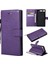 Sony Xperia Xperia Için Flip Case Yüksek Kaliteli Deri Iş Cüzdan Telefon (Yurt Dışından) 1