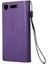 Sony Xperia Xperia Için Flip Case Yüksek Kaliteli Deri Iş Cüzdan Telefon (Yurt Dışından) 4