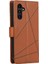 Samsung Galaxy A14 Üç Kart Yuvaları Için Flip Case Şok Emici (Yurt Dışından) 5
