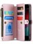 Iphone Se3 Için Crossbody Durumda/kadınlar Için Zipper Fermuar Faturaları Yuvası Cüzdan Kılıf (Yurt Dışından) 4