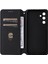 Samsung Galaxy M55 Pu Deri Kart Yuvaları Tutucu 3D Desen (Yurt Dışından) 4