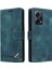 Xiaomi Redmi Not 12 Için Flip Case 4g Basit Iş Cüzdan Darbeye (Yurt Dışından) 1