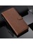 Kart Yuvası Klasik ile Sony Xperia1 Ii Yüksek Kaliteli Deri Için Flip Case (Yurt Dışından) 3