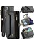 Iphone 13 Için Crossbody Durumda Cüzdan Kart Tutucu Rfid Engelleme Cüzdan (Yurt Dışından) 5