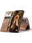 Samsung Galaxy A23 Için Flip Case 4g/5g Manyetik Kapatma Darbeye Kapak Pu (Yurt Dışından) 5