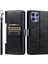 Motorola Moto Kenar 50 Pro 6 Kart Yuvaları Kickstand Pu Deri Için Flip Case (Yurt Dışından) 1