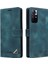 Xiaomi Redmi Not 11 Için Flip Case 5g Kapak Çevirin Darbeye Cüzdan Basit (Yurt Dışından) 1