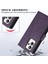 Realme Gt 2 Pro Için Flip Case Darbeye Kickstand Şok Emici Üç (Yurt Dışından) 5