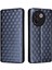 Vivo V30E 5g Pu Deri Cüzdan Için Kılıf 3D Desen Manyetik Kapatma Kartı (Yurt Dışından) 3