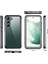 Samsung Galaxy S23 Için Tam Şeffaf Pet Koruyucu Film Damla (Yurt Dışından) 5