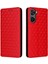 Zte Nubia Lvy Manyetik Kapatma Cüzdan Pu Deri 3D Desen (Yurt Dışından) 1