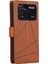 Xiaomi Poco M4 Pro Darbeye Üç Kart Yuvaları Şok Için Flip Case (Yurt Dışından) 5