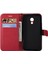 Kart Yuvası Klasik Düz Renk Iş ile Motorola Moto G2 Için Flip Case (Yurt Dışından) 4