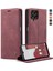 Samsung Galaxy M33 5g Için Flip Case Vintage Pu Deri Cüzdan Flip Folio (Yurt Dışından) 1