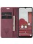 Samsung Galaxy M33 5g Için Flip Case Vintage Pu Deri Cüzdan Flip Folio (Yurt Dışından) 2
