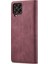 Samsung Galaxy M33 5g Için Flip Case Vintage Pu Deri Cüzdan Flip Folio (Yurt Dışından) 3