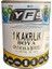 1k Akrilik B.kırmızı 800ML 1