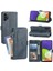 Samsung Galaxy A04S Için Flip CASE/A04 Kart Tutucu Kayış Pu Deri (Yurt Dışından) 2