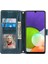 Samsung Galaxy A04S Için Flip CASE/A04 Kart Tutucu Kayış Pu Deri (Yurt Dışından) 5