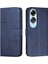 Oppo A60 4g Kart Ekleme Yan Toka Pu Deri Darbeye Dayanıklı Durumda (Yurt Dışından) 1