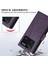 Xiaomi Poco M4 Pro Darbeye Üç Kart Yuvaları Şok Için Flip Case (Yurt Dışından) 5