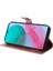 Samsung Galaxy M54 Flip Kickstand Için Kılıf Kart Yuvası Standı ile Darbeye (Yurt Dışından) 3