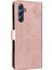 Samsung Galaxy M54 Flip Kickstand Için Kılıf Kart Yuvası Standı ile Darbeye (Yurt Dışından) 4