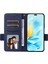 Onur Için Kılıf 200 Lite 5g Pu Deri Manyetik Cüzdan Yan Toka Kartı (Yurt Dışından) 2