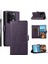 Xiaomi Redmi Not 13 Pro Için Flip Case Üç Kart Yuvaları Kickstand Şok (Yurt Dışından) 1