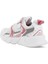 KENDALL Kız Çocuk Sneaker Koşu & Yürüyüş Ayakkabısı Beyaz / Pembe 3