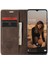 Samsung Galaxy A22 5g Için Flip Case Kart Yuvası Kickstand Manyetik Kapak (Yurt Dışından) 4