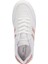 ZIPPER I Kadın Sneaker Koşu & Yürüyüş Ayakkabısı Beyaz / Pembe 5