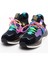 Multi Renkli Bağcıklı Kadın Sneaker 2