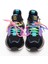 Multi Renkli Bağcıklı Kadın Sneaker 3