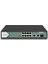 SN-ES1300-10FP 8 x 10/100 Poe Port + 2 x 10/100/1000M RJ45 Uplink Port + 1 x Sfp Fiber Port (120 Watt Poe) Switch 1
