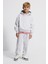 (Kids) Oversize Fit Kanguru Cep Çocuk Sweatshirt 1