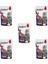 5 Adet Bestpet Adult Jelly Biftekli Kedi Pouch Mama 85 gr 1